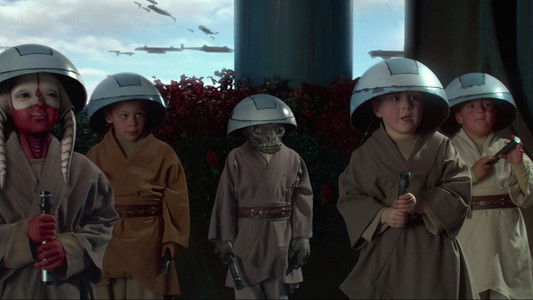 Star Wars: Episode II - Attack of the Clones