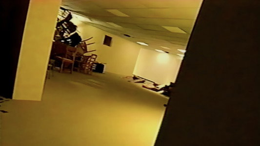 Backrooms