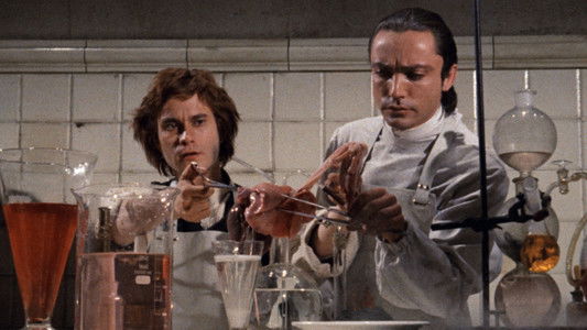 Flesh for Frankenstein