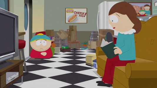 South Park the Streaming Wars
