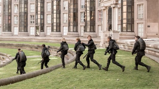 The Hunger Games: Mockingjay - Part 2