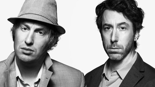 Nirvanna the Band the Show the Movie