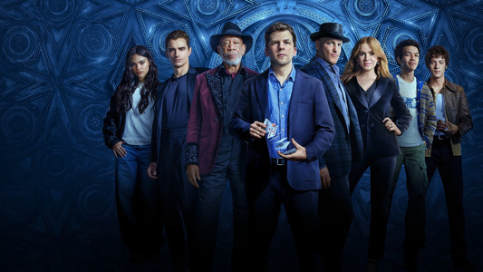 Now You See Me: Now You Don't