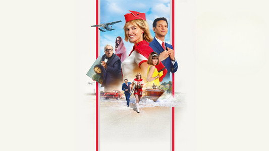 Natacha, (Almost) Air Hostess