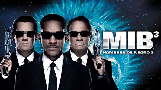 Men in Black 3