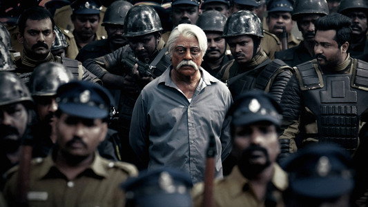 Indian 2: Zero Tolerance