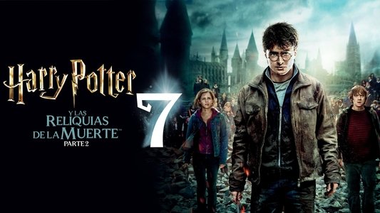 Harry Potter and the Deathly Hallows: Part 2