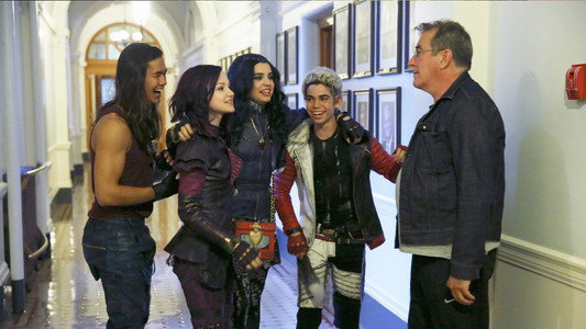 Descendants
