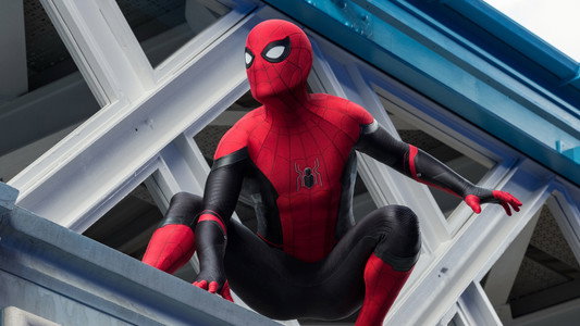 Spider-Man: Far From Home
