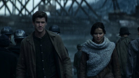 The Hunger Games: Catching Fire