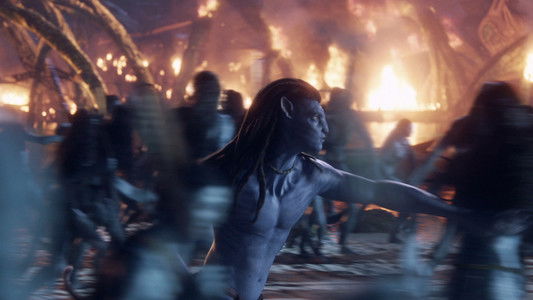 Avatar: Fire and Ash