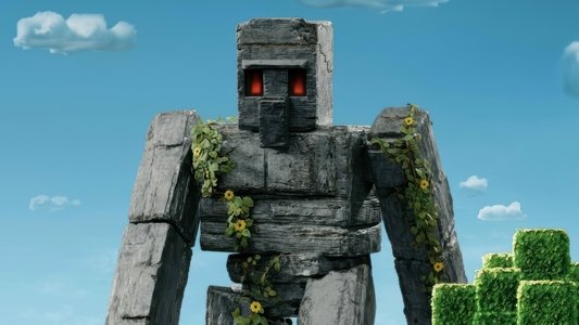 A Minecraft Movie