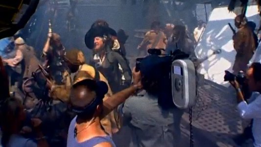 An Epic At Sea: The Making of Pirates of the Caribbean: The Curse of the Black Pearl
