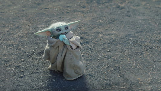 Star Wars: The Mandalorian and Grogu
