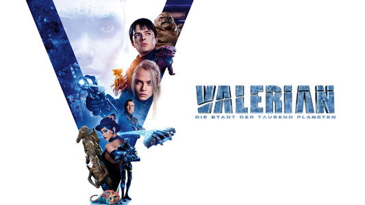 Valerian and the City of a Thousand Planets