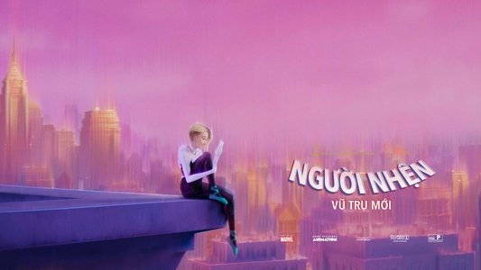 Spider-Man: Into the Spider-Verse