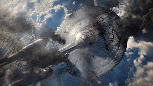 Star Trek Into Darkness