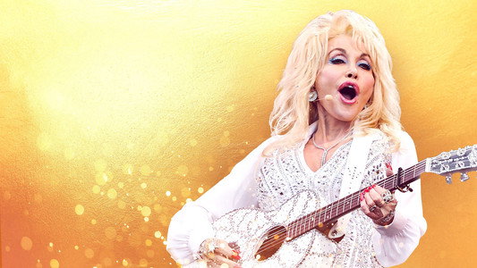 Dolly Parton at the BBC