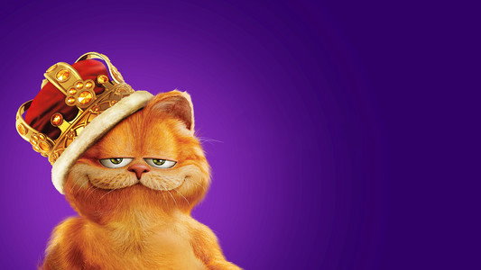 Garfield: A Tail of Two Kitties