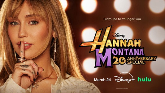 Hannah Montana 20th Anniversary Special