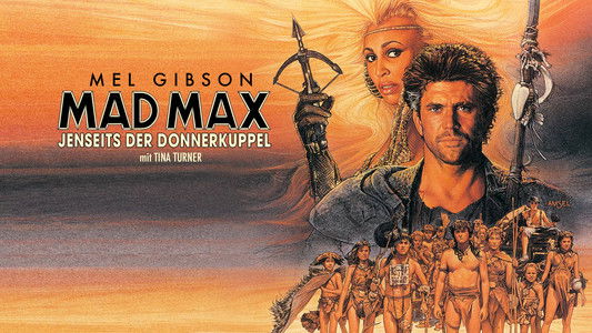 Mad Max Beyond Thunderdome