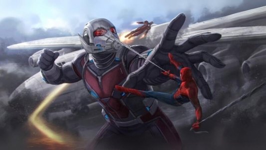 Captain America: Civil War