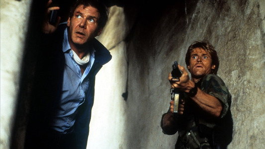 Clear and Present Danger