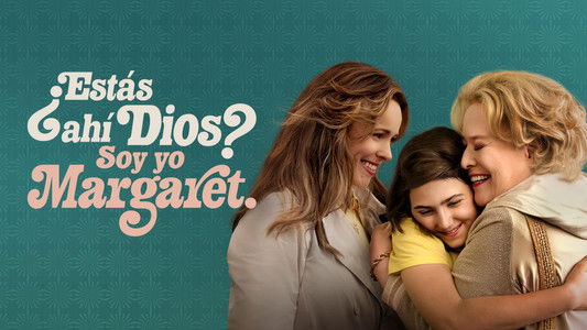 Are You There God? It's Me, Margaret.