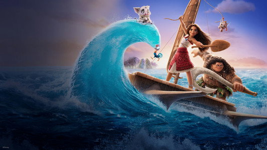 Moana 2