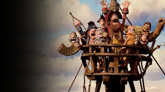 The Pirates! In an Adventure with Scientists!