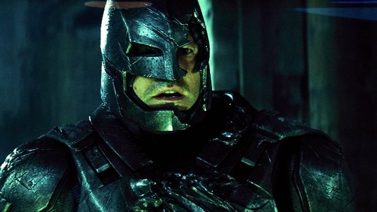 Batman v Superman: Dawn of Justice