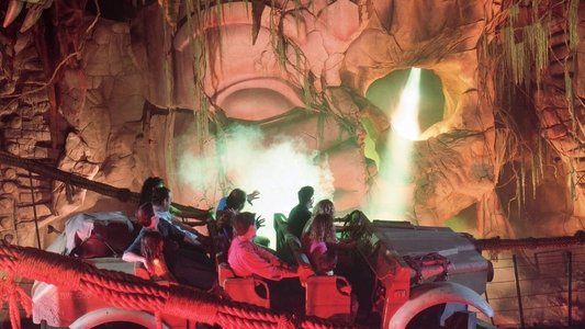 Indiana Jones and the Temple of Doom