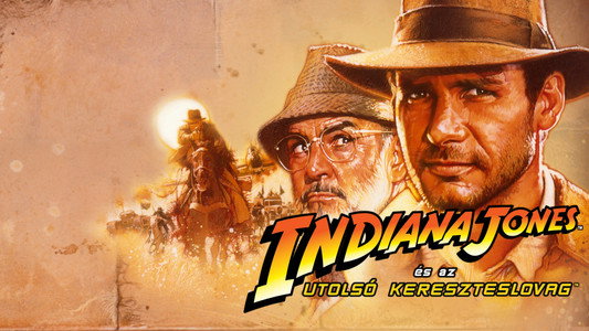 Indiana Jones and the Last Crusade