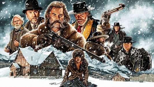 The Hateful Eight