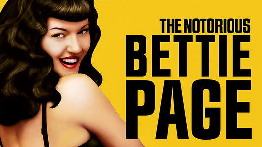 The Notorious Bettie Page