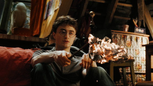 Harry Potter and the Half-Blood Prince
