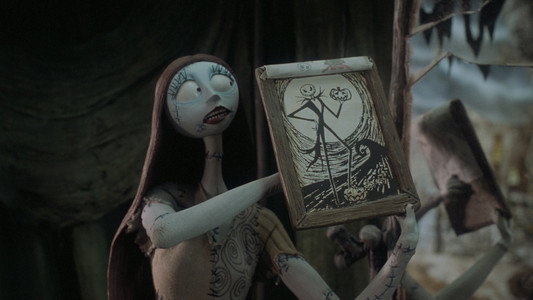 The Nightmare Before Christmas