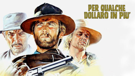 For a Few Dollars More