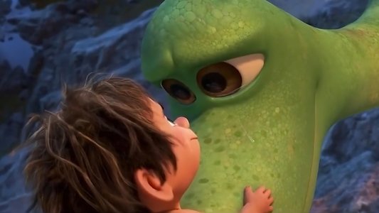 The Good Dinosaur