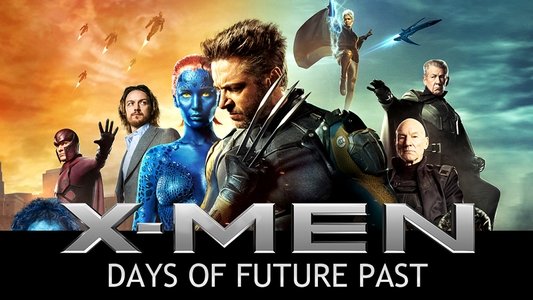 X-Men: Days of Future Past