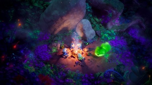 Smurfs: The Lost Village