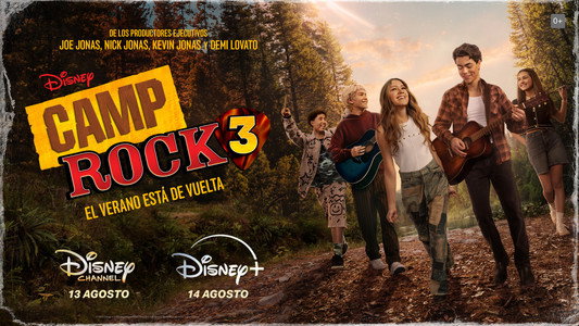 Camp Rock 3