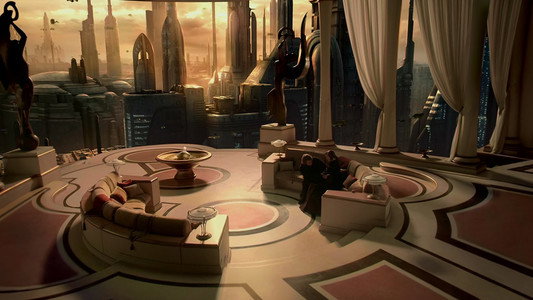 Star Wars: Episode III - Revenge of the Sith