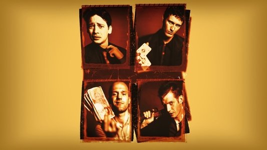 Lock, Stock and Two Smoking Barrels