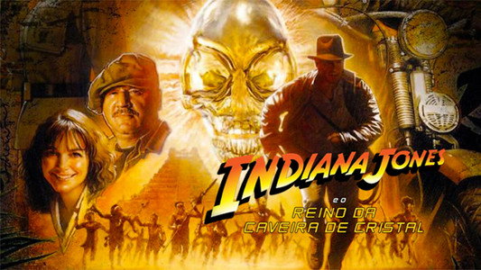 Indiana Jones and the Kingdom of the Crystal Skull