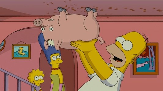 The Simpsons Movie
