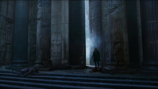 Mortal Engines
