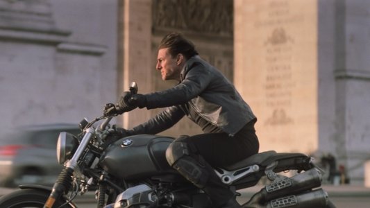 Mission: Impossible - Fallout