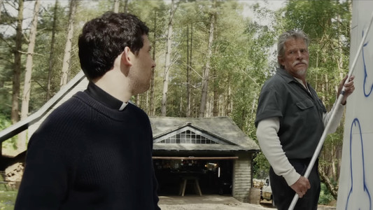 Wake Up Dead Man: A Knives Out Mystery