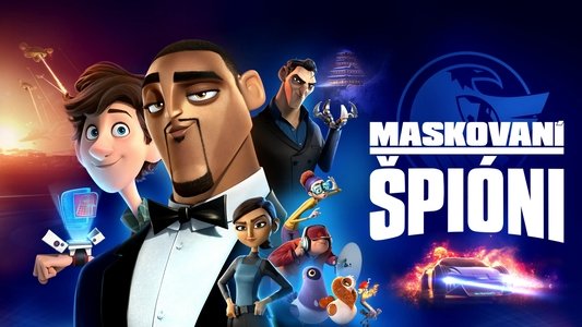 Spies in Disguise